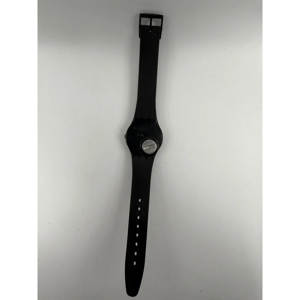 Swatch‎ AG 1994 New Battery Unisex Watch Vintage 33MM 8